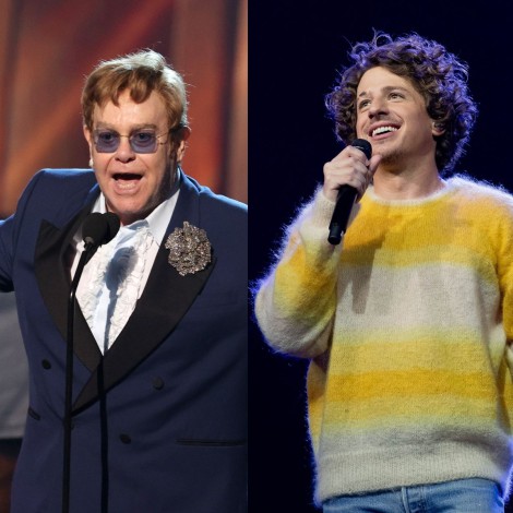 Elton John y Charlie Puth lanzan su sorprendente colaboración: ‘After All’