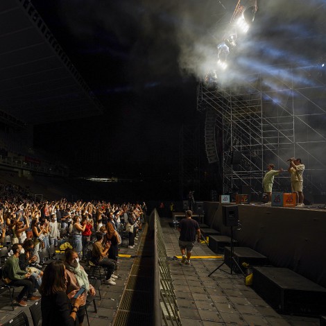 ELS40 inaugurem amb música les festes de La Mercè de Barcelona