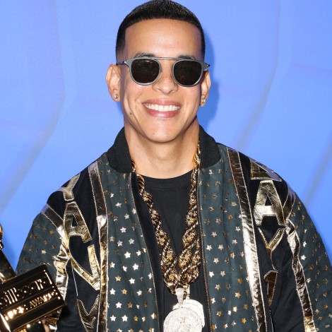 El emotivo discurso de Daddy Yankee tras convertirse en el primer latino del Salón de la Fama de Billboard