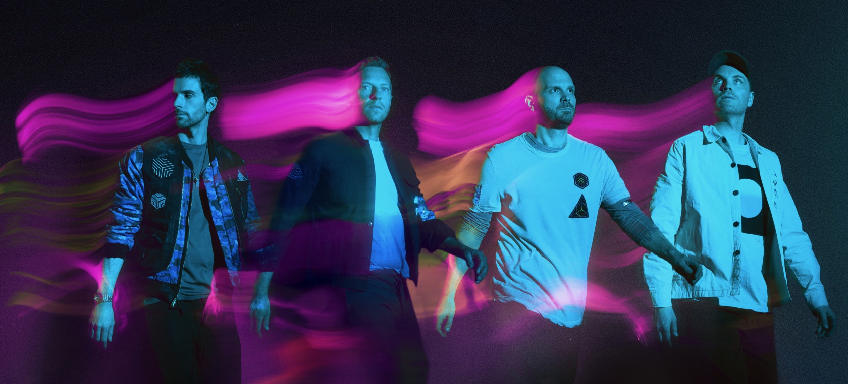 Coldplay y BTS cantan al amor libre en ‘My Universe’