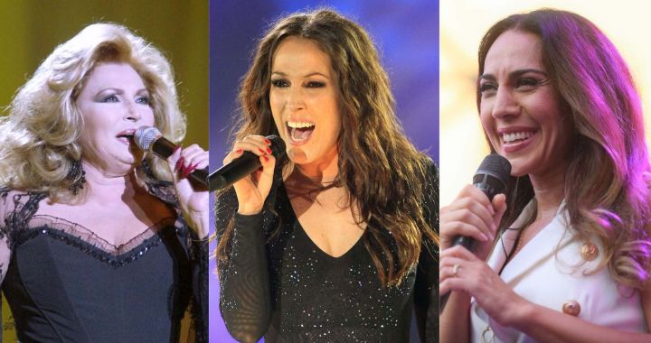 Equivalente En la mayoría de los casos Pacer Las 15 cantantes españolas más importantes de la historia de la música |  Música | LOS40