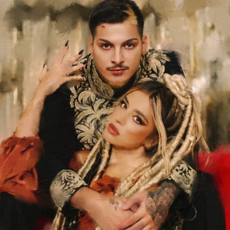 Lola Índigo y Rvfv se convierten en los nuevos ‘Romeo y Julieta’: mira el vídeo y la letra