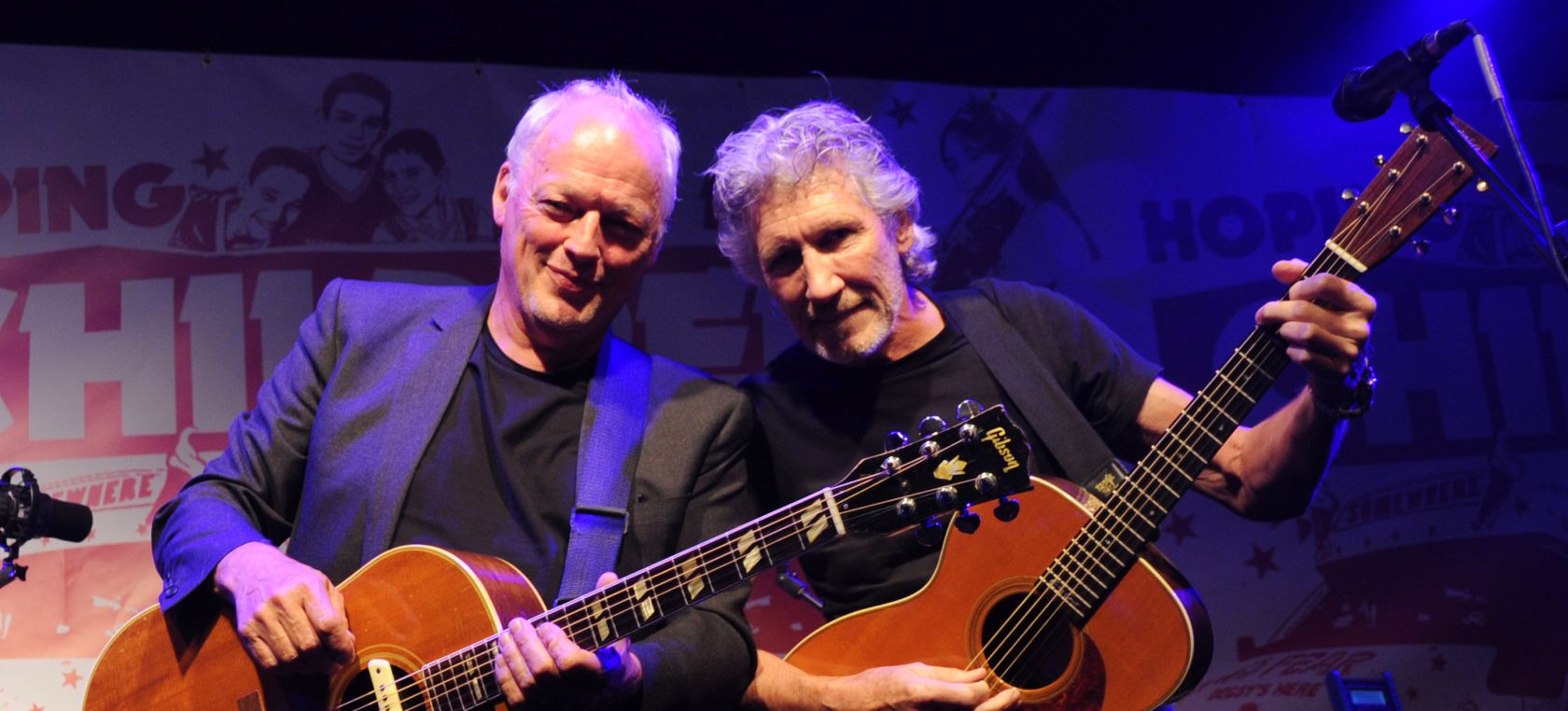 David Gilmour comparte la demo inédita de ‘Yet Another Movie’ de Pink Floyd
