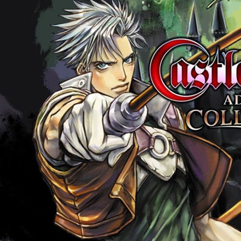 Castlevania Advance Collection, ya disponible para Nintendo Switch, PlayStation, Xbox y PC