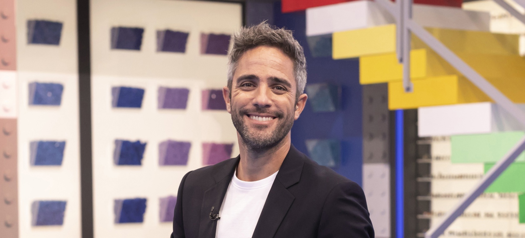 Antena 3 anuncia que una popular humorista acompañará a Roberto Leal en ‘LEGO Masters’