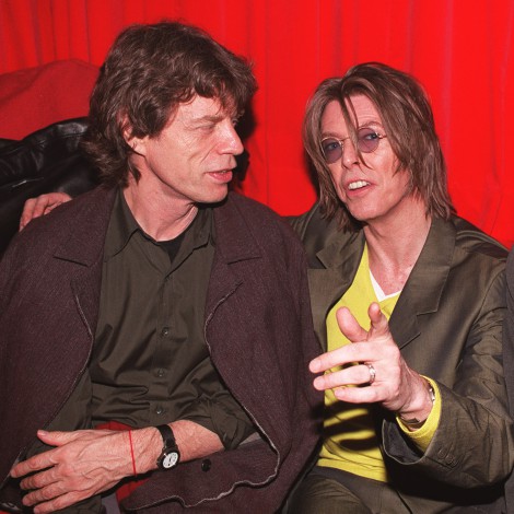 ¿Quién fue la mujer que inspiró 'Angie', el clásico de los Rolling Stones?