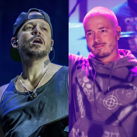 Residente responde a J Balvin sin pelos en la lengua: “Porque a ti te sale de los c*jones”