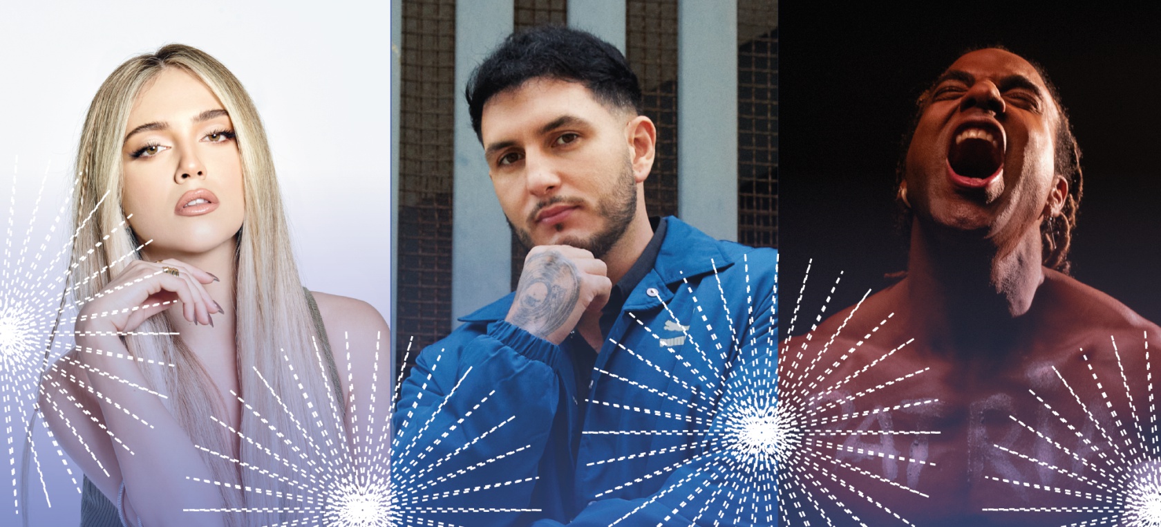 Ana Mena, Omar Montes y Yotuel se unen al concierto de ‘Hispanidad 2021’