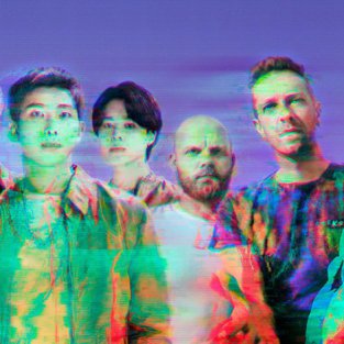 Coldplay y BTS demuestran que son de otro planeta en el videoclip de My Universe