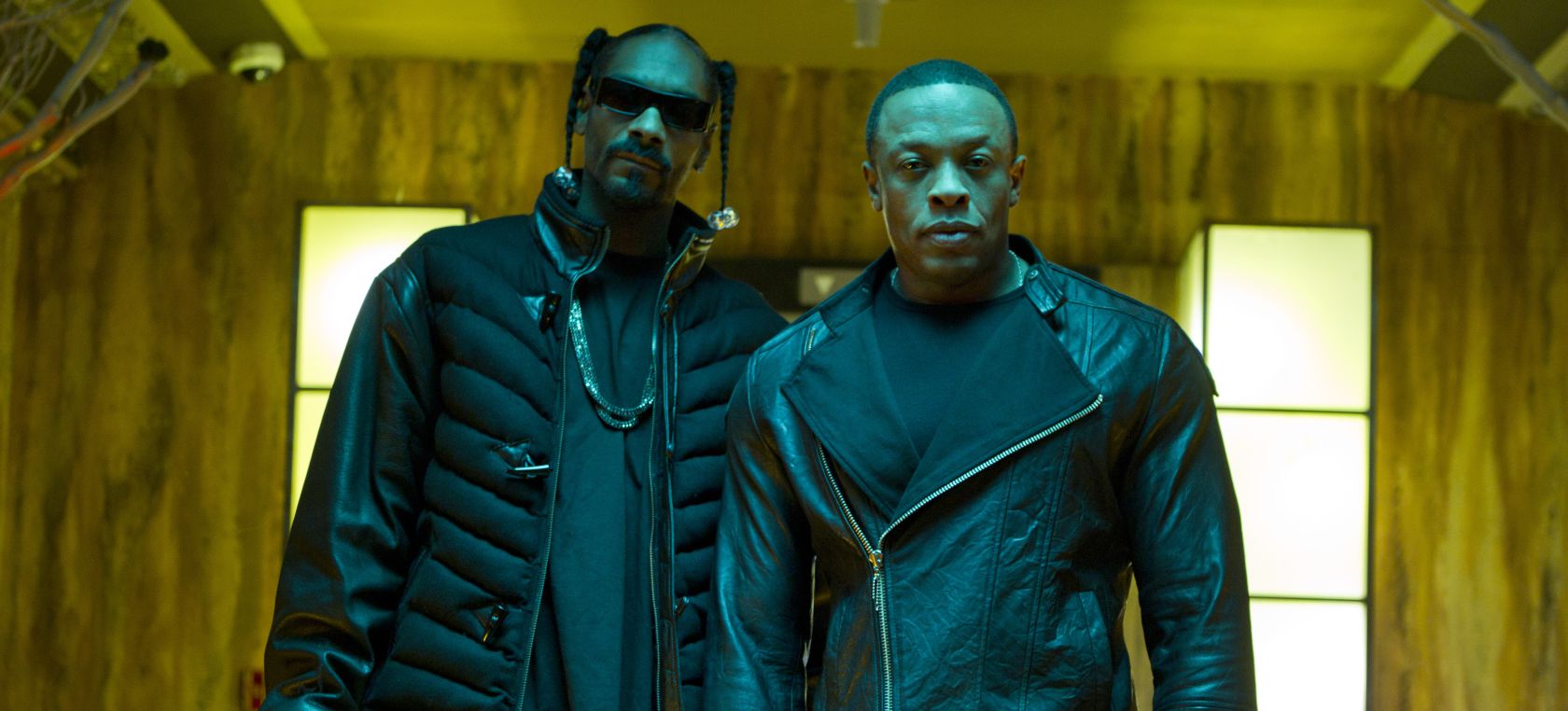 Snoop Dogg y Dr Dre