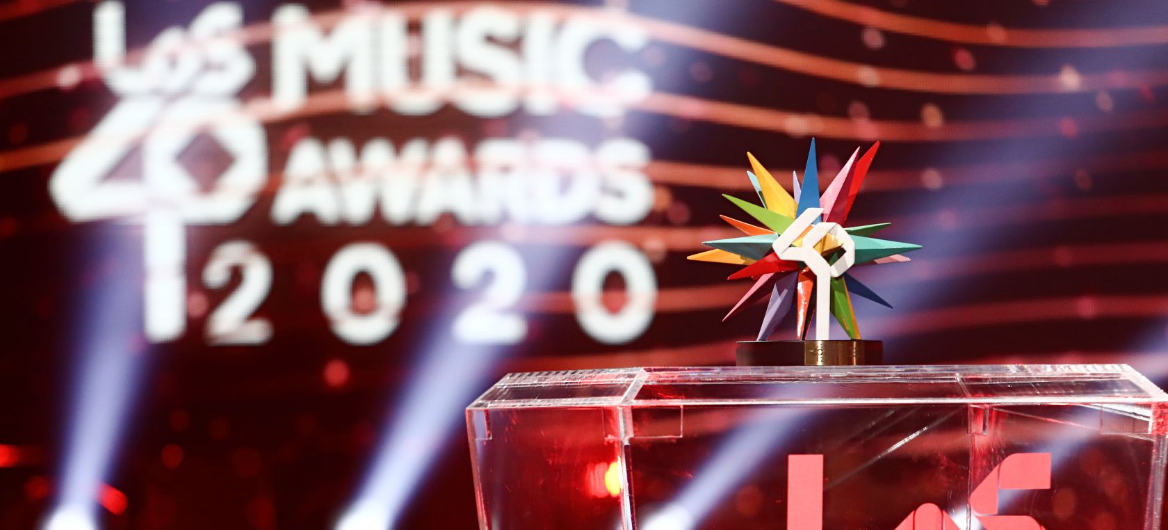 LOS40 Music Awards 2020
