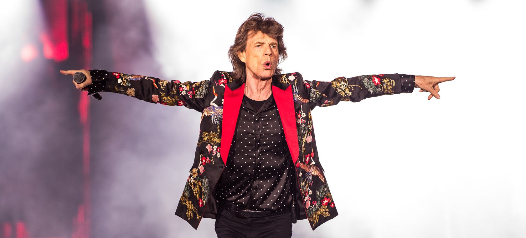 Mick Jagger recuerda a Charlie Watts en Apple Music: “Será muy difícil sin él aquí”
