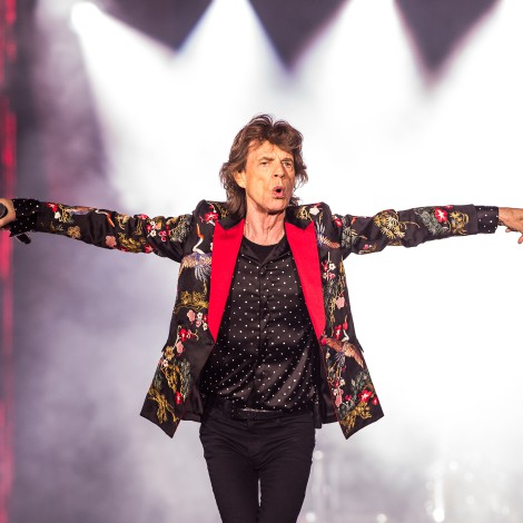 Mick Jagger recuerda a Charlie Watts en Apple Music: “Será muy difícil sin él aquí”