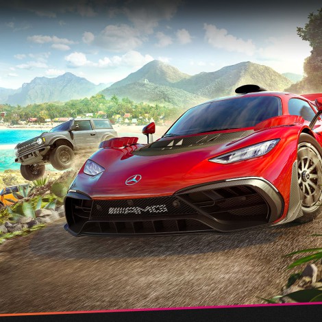 Forza Horizon 5 tendrá el mundo abierto más grande y diverso de la saga
