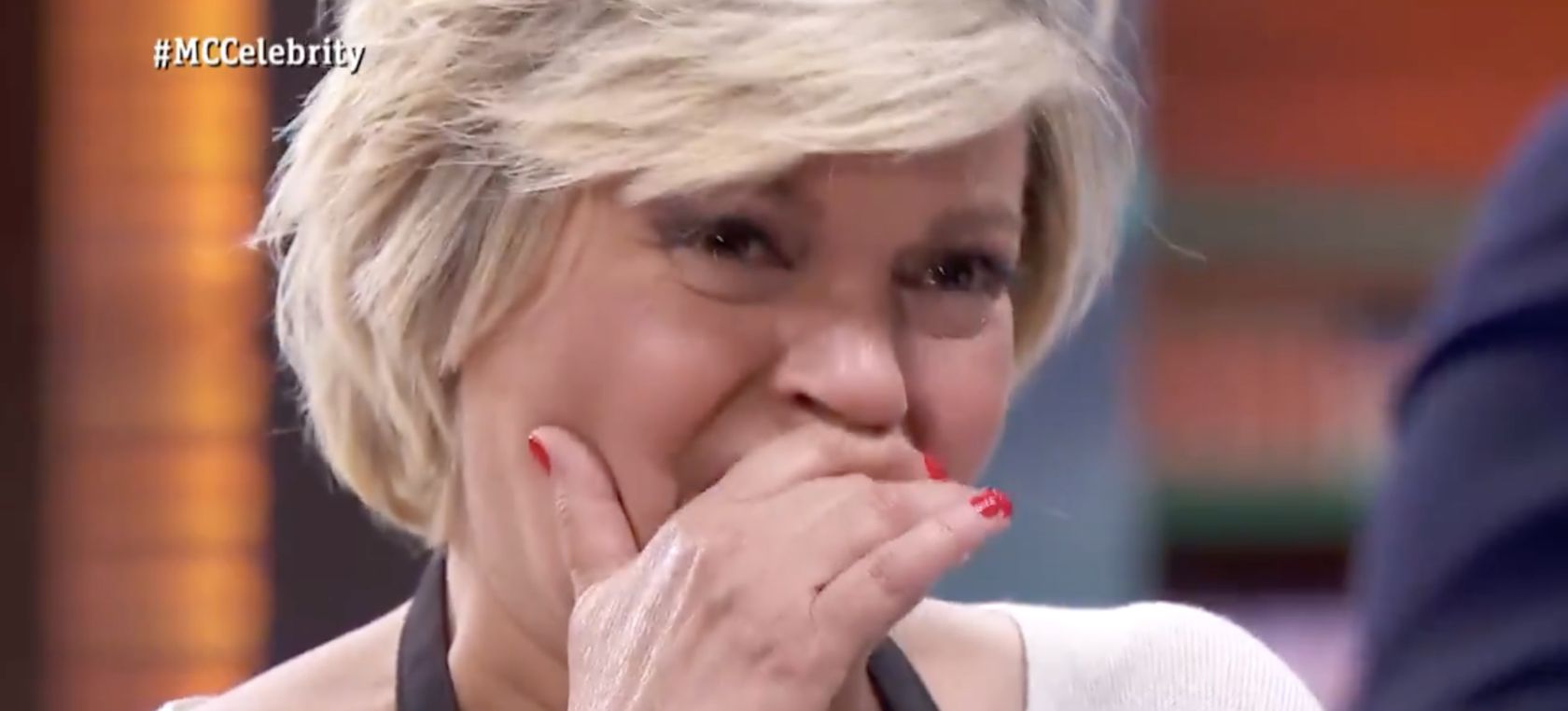 ‘MasterChef Celebrity 6’ Terelu rompe a llorar en plena eliminación: “Tampoco hace falta la humillación”