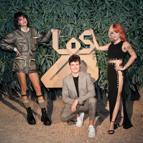 Las otras fotos de la cena de LOS40 Music Awards 2021: el jardín de los famosos
