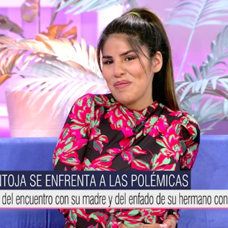 Ana Rosa Quintana deja sin palabras a Isa Pantoja por un comentario sobre su familia