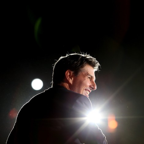 Tom Cruise aparece por sorpresa en Barcelona: así fue su inesperada intervención