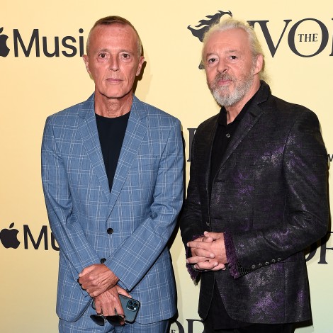Tears For Fears anuncian su primer disco en 17 años: ‘The Tipping Point’
