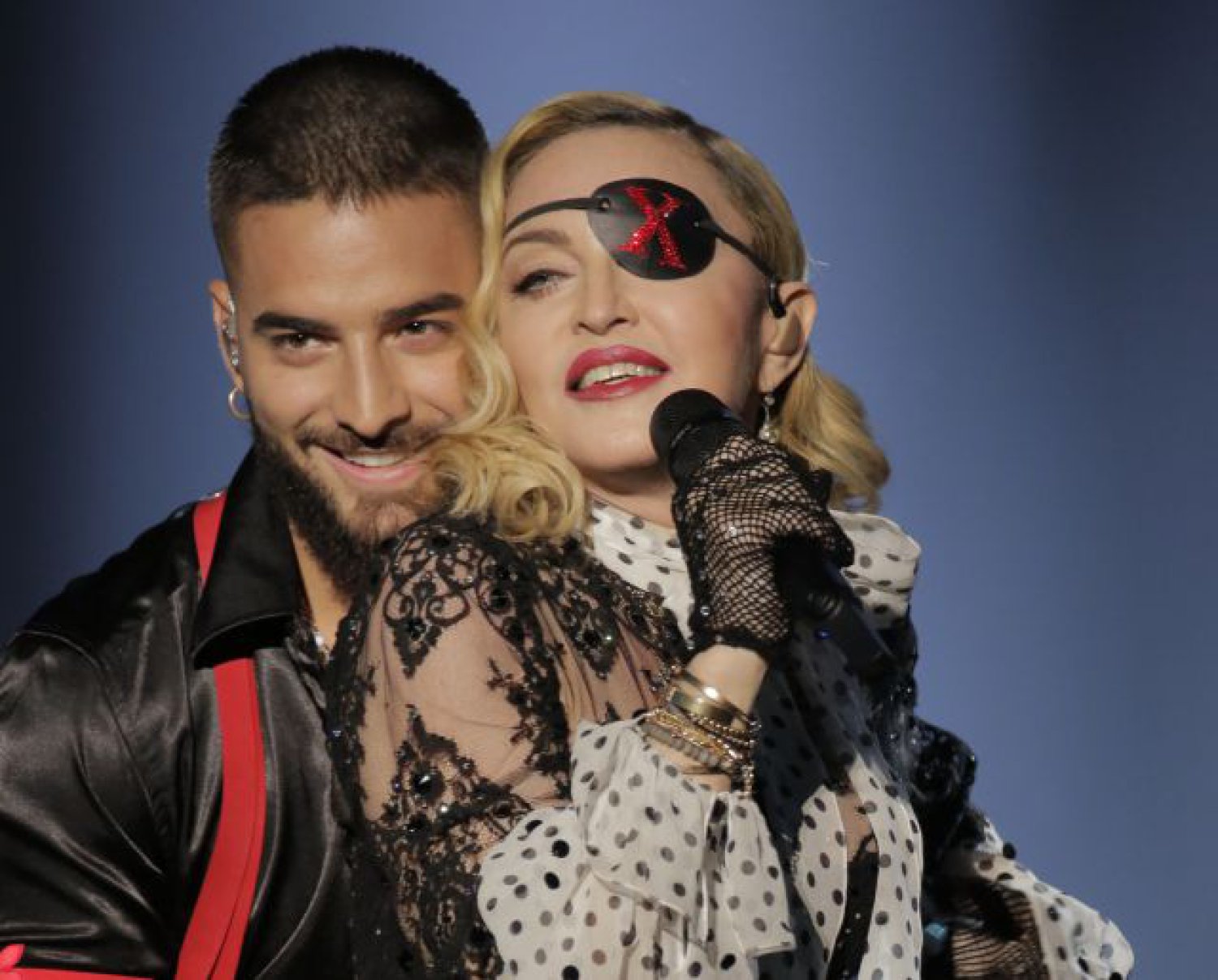 Madonna y Maluma vuelven a la carga y revolucionan al personal con una  posible nueva colaboración | Música | LOS40