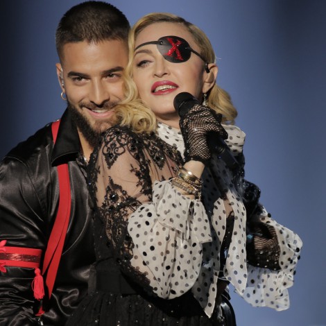 Madonna y Maluma vuelven a la carga y revolucionan al personal con una posible nueva colaboración
