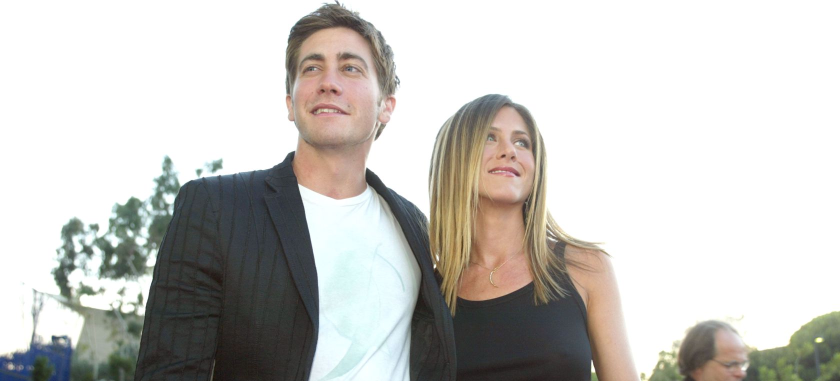 Jennifer Aniston y Jake Gyllenhaal
