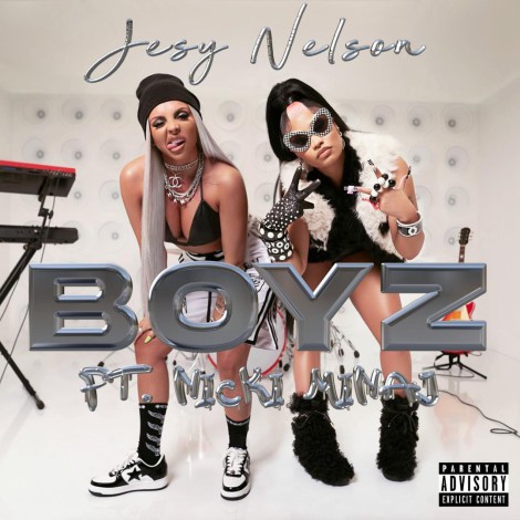 Jesy Nelson debuta en solitario en ‘Boyz’ junto a Nicki Minaj