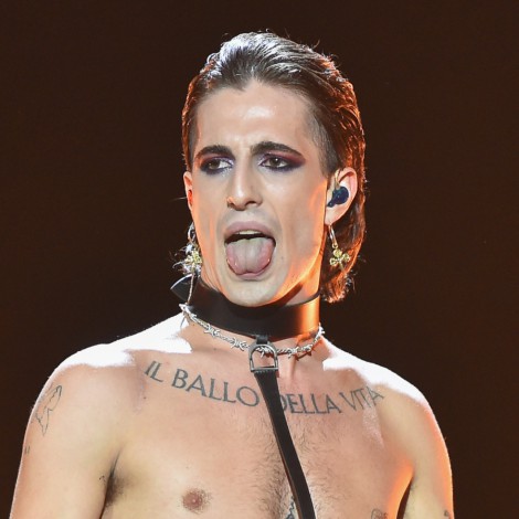 Damiano David (Måneskin) tiene nueva debilidad: Rosalía