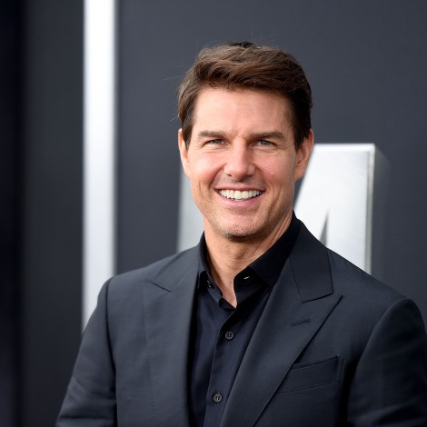 Tom Cruise aparece irreconocible y sus fans no dan crédito: “¿Qué se ha hecho en la cara?”