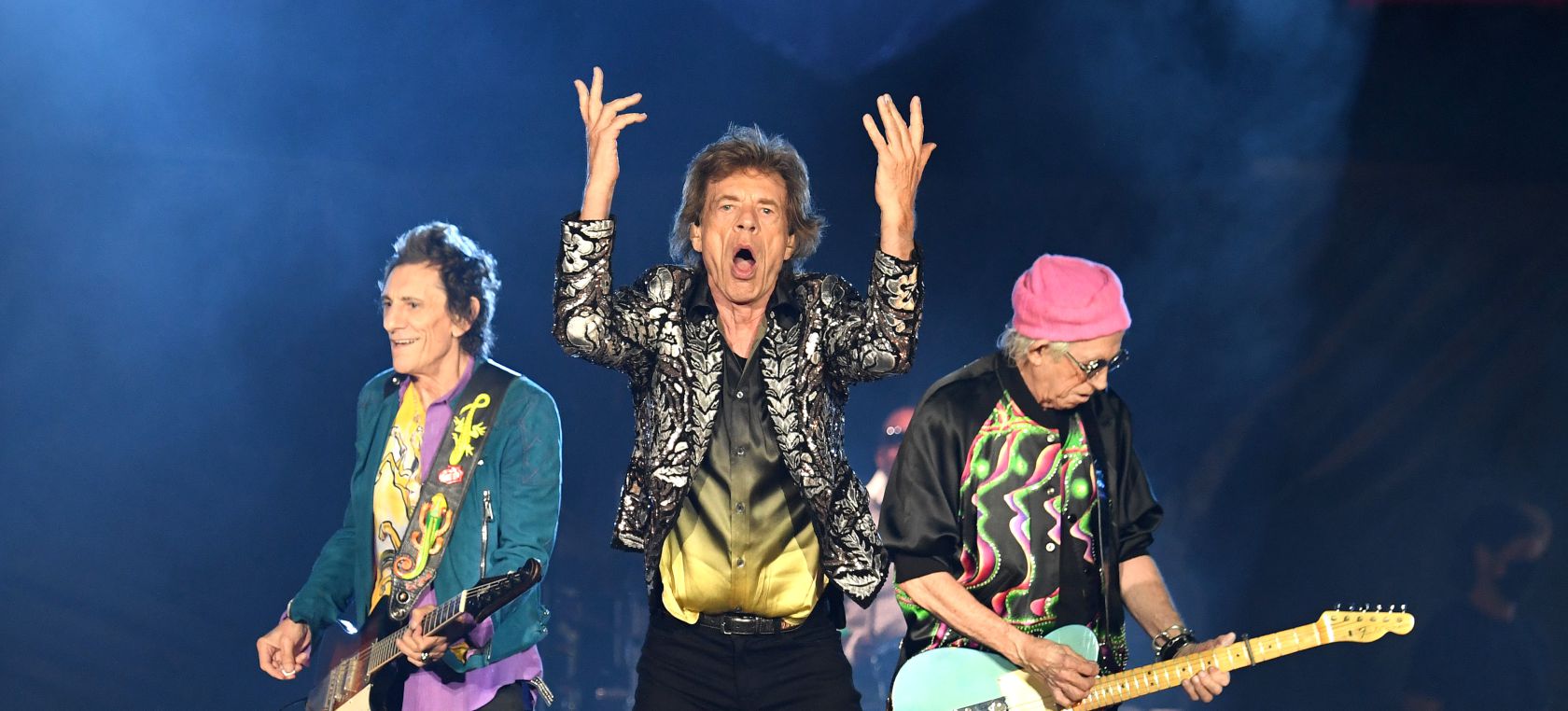 Los Rolling Stones dejarán de tocar un emblemático tema para no “meterse en líos”