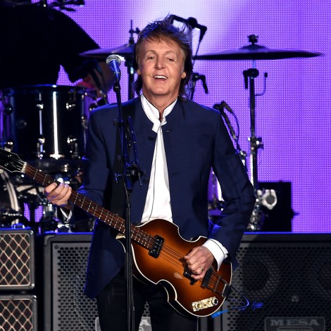 Paul McCartney piensa que los Rolling Stones son una banda de “versiones de blues”
