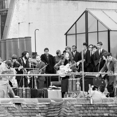 Peter Jackson estrena el tráiler oficial del documental ‘The Beatles: Get Back’