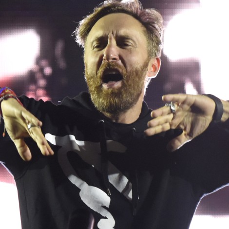 David Guetta repite como mejor dj del mundo