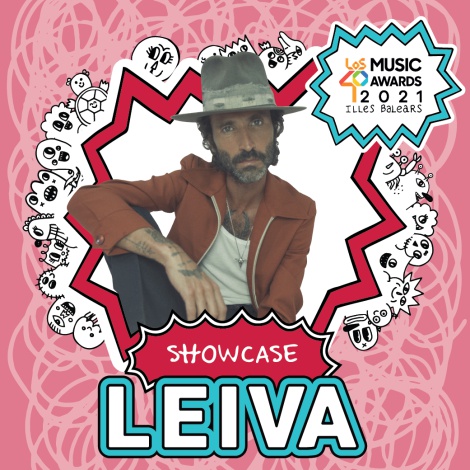 Asiste al showcase más especial de Leiva en Líthica (Menorca) con LOS40