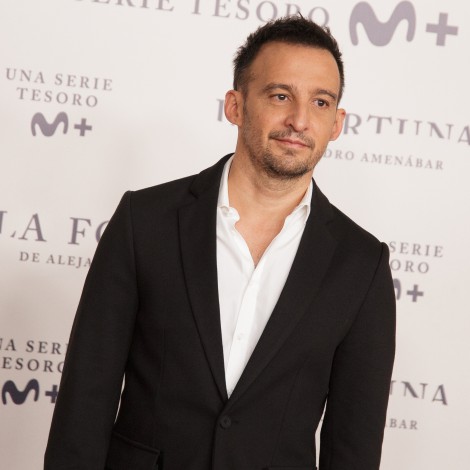 Alejandro Amenábar rinde homenaje a Tintín y al cine de Spielberg y James Cameron con ‘La Fortuna’
