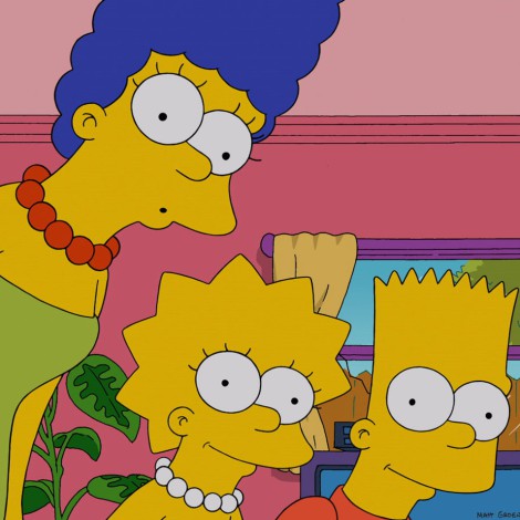 Si te gustan ‘Los Simpson’ este es el trabajo de tu vida con un sueldo de más de 5.000 euros