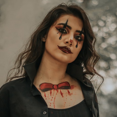 Maquillaje de Halloween: ideas para tu disfraz y cuentas de Instagram y Tiktok para inspiración 'makeup'