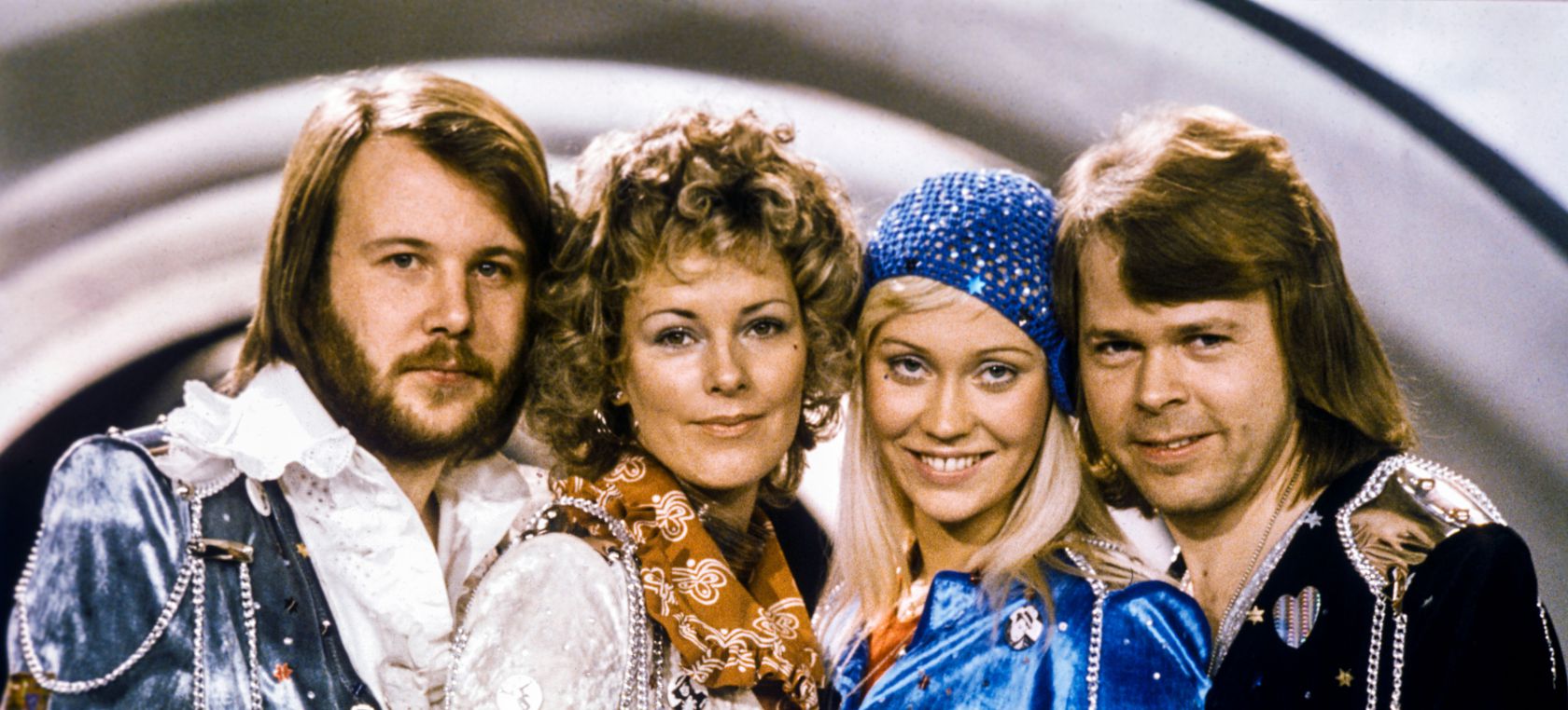 ABBA comparte un fragmento de su nueva canción, ‘Just a Notion’