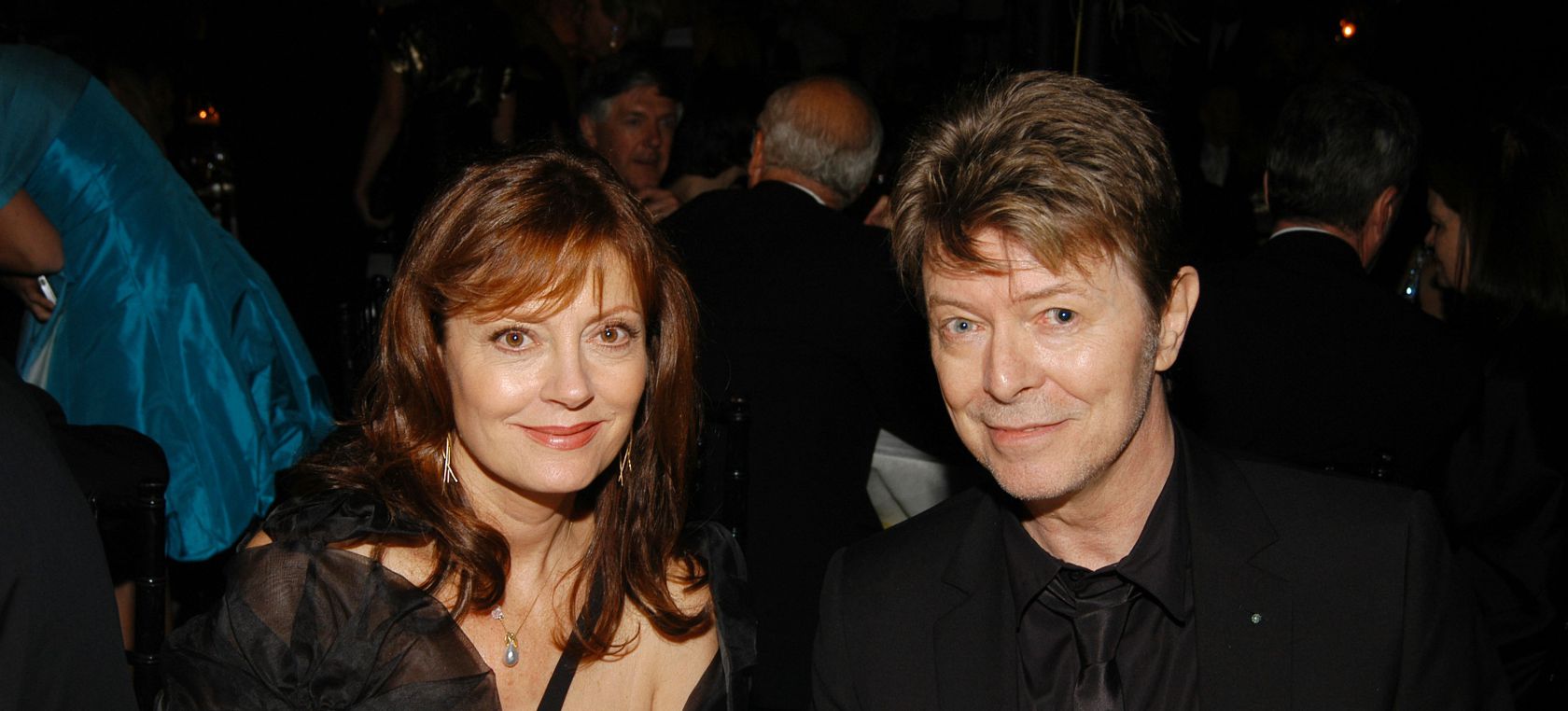 Susan Sarandon recuerda su romance con David Bowie: “Su llamada me dejó un vacío doloroso”