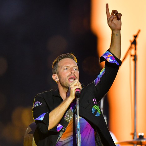 Coldplay: “La razón por la que hacemos música es para tener esperanza”