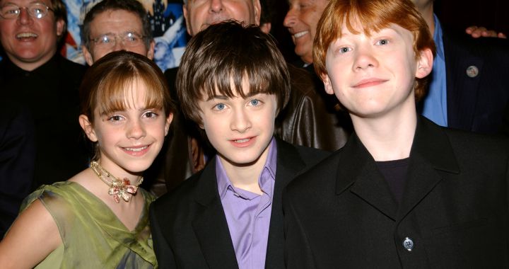 Puede soportar Mostrarte despierta Harry Potter vuelve a los cines por sus 20 años: apunta la fecha | Cine y  Televisión | LOS40