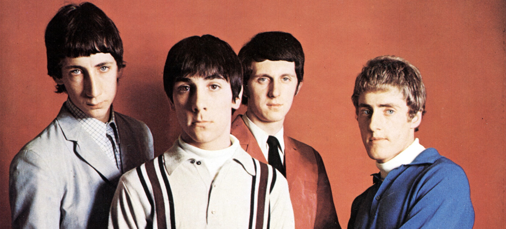Keith Moon: El último redoble del alma de The Who