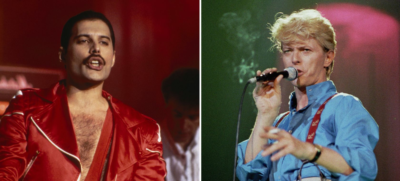 'Under Pressure', la colaboración de David Bowie y Queen que nació en una noche de fiesta