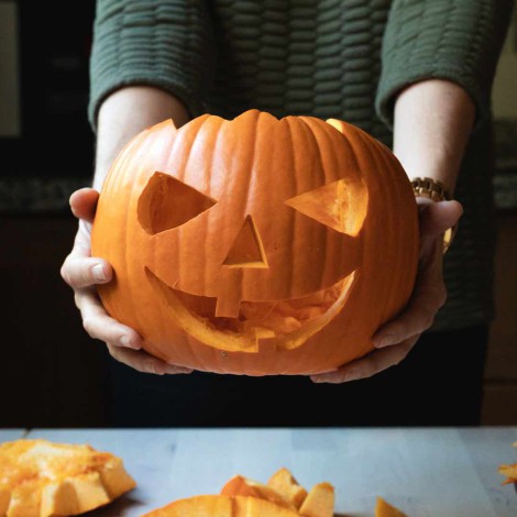 Prepara tu calabaza de Halloween: instrucciones para vaciarla, decorarla y conservarla