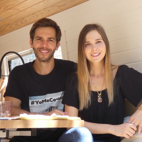 Natalia Sánchez y Marc Clotet se mudan a Argentina por una buena razón