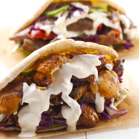 Mercadona tiene todo lo necesario para hacerse un kebab en casa: es así de sencillo y barato