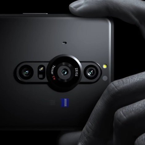 Sony presenta el Xperia Pro-I ¿La mejor cámara en un móvil o el mejor móvil en una cámara?