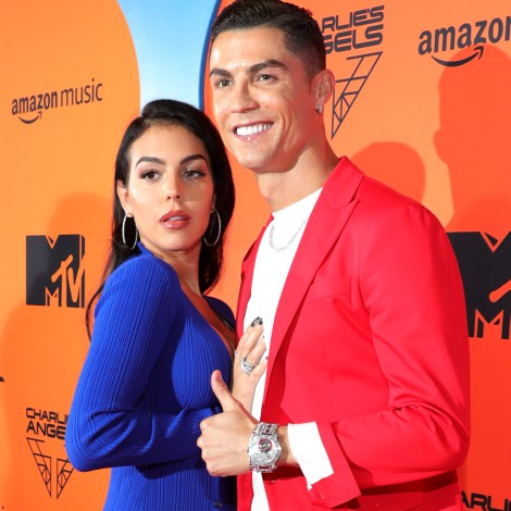 Cristiano Ronaldo y Georgina Rodríguez publican la ecografía de los gemelos que están esperando