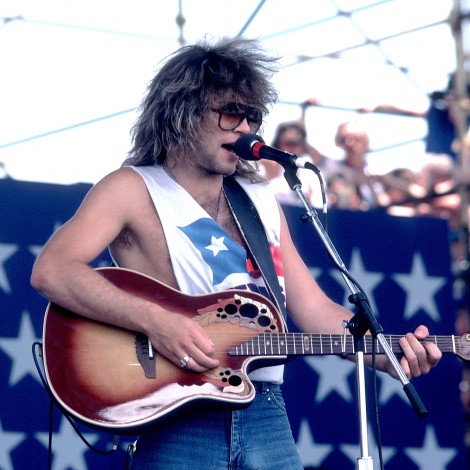 'Livin' On A Prayer': la historia detrás del himno motivacional de Bon Jovi que cumple 35 años