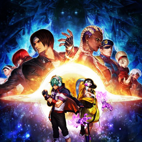 The King of Fighters XV, el 17 de febrero de 2022 en PS4, PS5 Y Xbox Series X|S